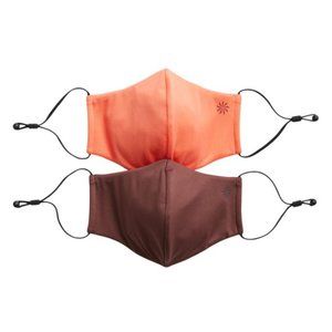 Athleta Women's Activate Face Mask 2 Pack!!! @New In Box@